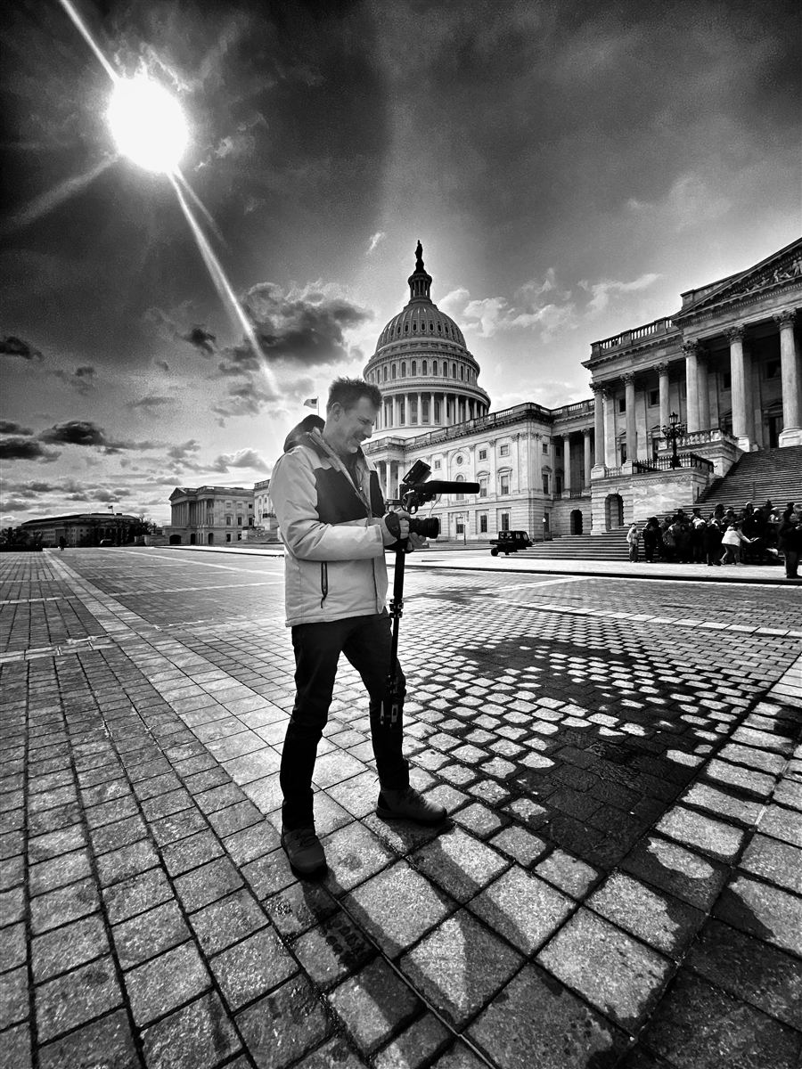 Altitude Visual team at work